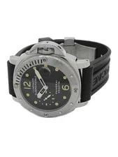 Panerai Submersible Luminor Limited Edition PAM00199 44mm 2004 #TW081 2
