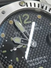 Panerai Submersible Luminor Limited Edition PAM00199 44mm 2004 #TW081 4