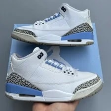 Jordan — Jordan 3 Retro (2021) CT8532-012 — Sneaker — resale