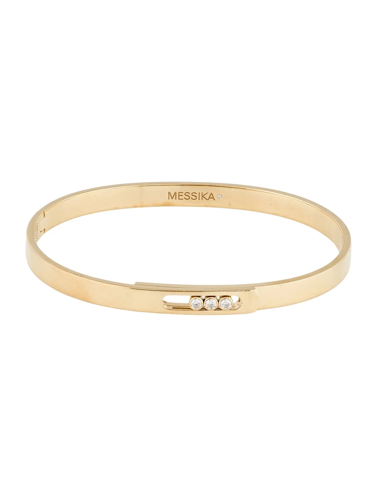 Messika — 18K Move Noa Bangle — Jewelry — resale