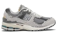 New Balance 2002R 'Protection Pack - Rain Cloud' 7.5 US M2002RDA New in Box 2