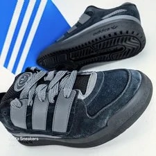 Adidas US 10 Skate Retro Y2K Forum 2000 Low New 4