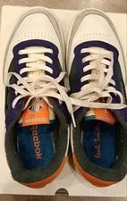 10.0US Reebok Paul Smith Collaboration Limited Edition Model V 2
