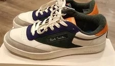 10.0US Reebok Paul Smith Collaboration Limited Edition Model V 4