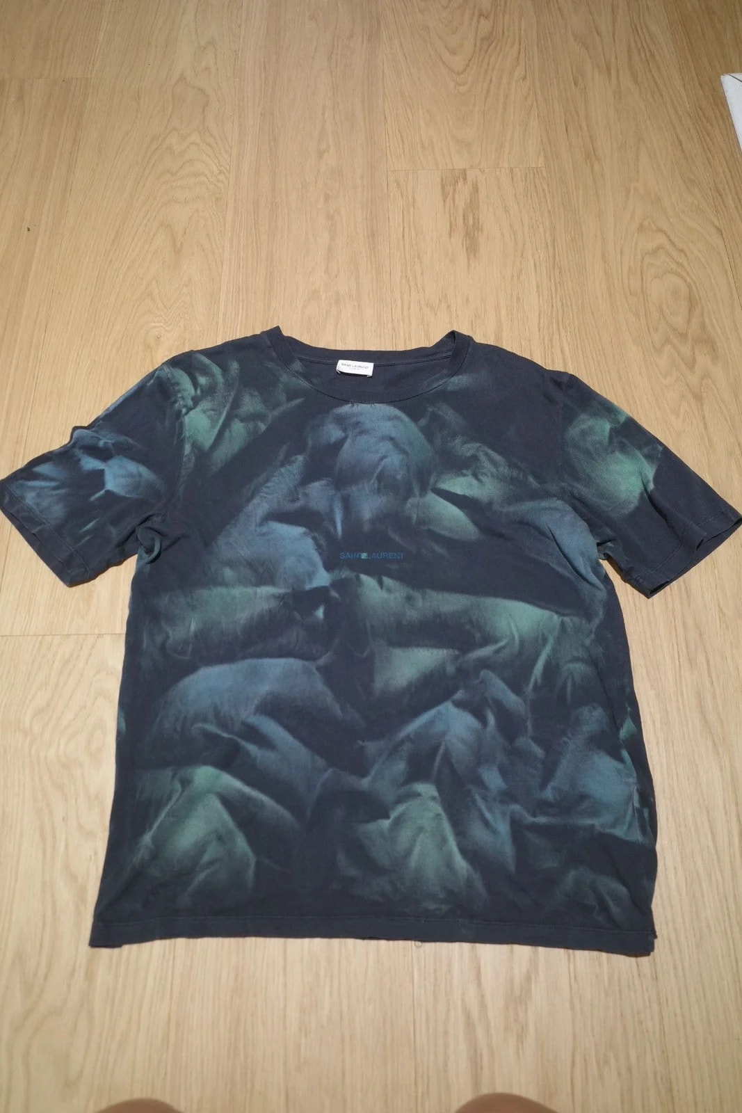 Logo Tee — streetwear — resale