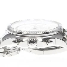 Breitling Bentley B05 Unitime AB0521 50mm SS White #C2319 3