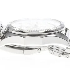 Breitling Bentley B05 Unitime AB0521 50mm SS White #C2319 4