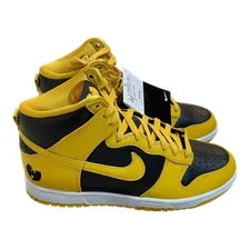 Nike Dunk High Retro PRM Wu-Tang Clan and Pollen ()HJ4320-001 3