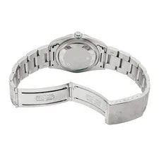Rolex Datejust RefNo=16220 White Dial Stainless Steel Automatic #W1612 4