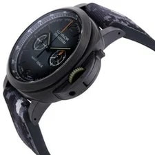 Panerai Luminor Chronograph Automatic Black Dial PAM01419 2