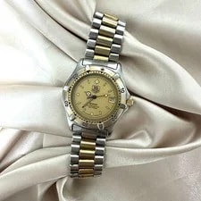 TAG Heuer — Professional 200m 2000 New Battery Quartz 694.013 TAG Heuer Japan — Watch — resale