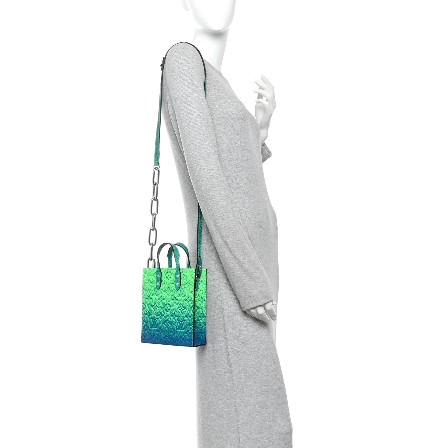 Taurillon Illusion Sac Plat 2