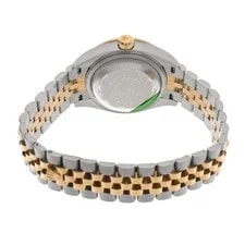 Rolex Datejust 279383RBR 28mm Stainless Steel Champagne #WW550 4
