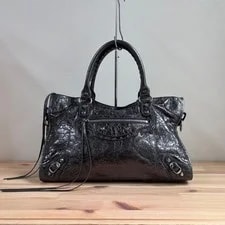 Balenciaga le City 797786 Metallic Bags, Popular Brands, High Qualit 2