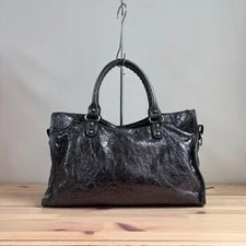 Balenciaga le City 797786 Metallic Bags, Popular Brands, High Qualit 3