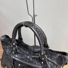 Balenciaga le City 797786 Metallic Bags, Popular Brands, High Qualit 4