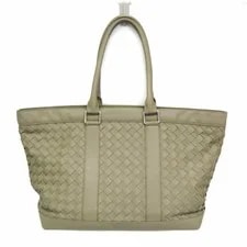 Bottega Veneta — Bottega Veneta Big Zipper Light — Handbag — resale