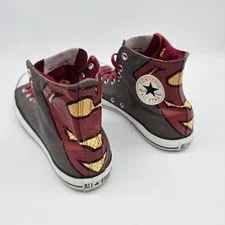 Converse — HTF Limited Edition DC Comics X Converse Chuck Taylor Superman High Top — Sneaker — resale
