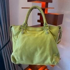 Balenciaga Soft Zipper & Studs 3