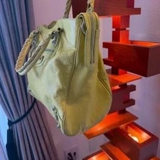 Balenciaga Soft Zipper & Studs 4