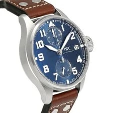 IWC Big Pilot's 43mm Blue IW329303 2