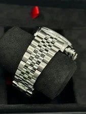 Tudor Black Bay Flamingo Blue Dial Jubilee Bracelet 2025 Ref - 79360N 3
