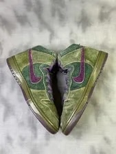 Size 9.5 - Nike Dunk SB High Skunk 2