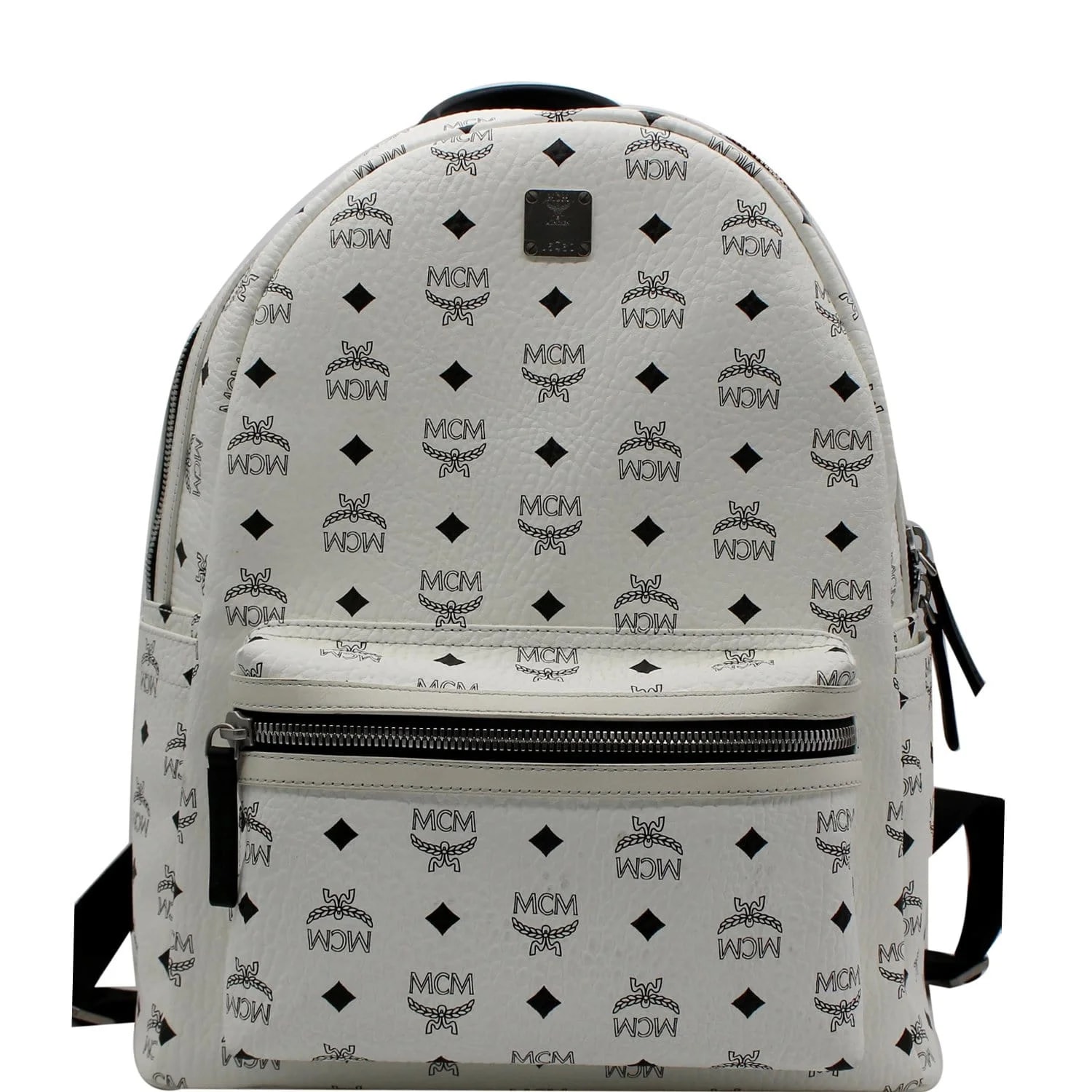 MCM — MCM Stark Visetos Backpack — Handbag — deal