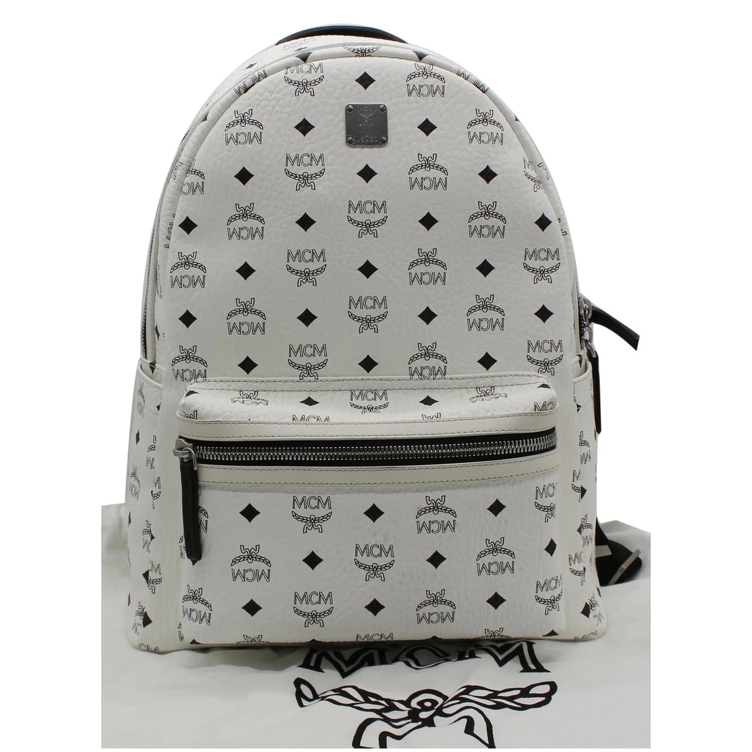 MCM Stark Visetos Backpack 3
