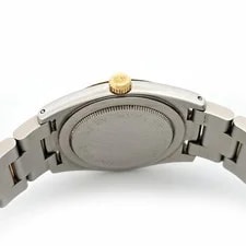 Tudor Prince Quartz Oyster Date 84133 Yellow Gold Stainless Steel 34mm #TSW417 4
