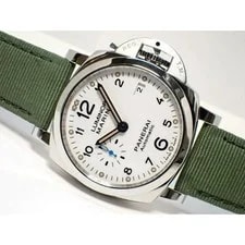 Panerai — Panerai PAM01523 Officine Luminor Marina 1950 3 Days Acciaio — Watch — resale