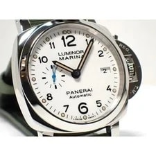 Panerai PAM01523 Officine Luminor Marina 1950 3 Days Acciaio 3