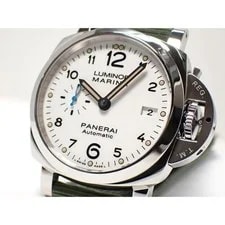 Panerai PAM01523 Officine Luminor Marina 1950 3 Days Acciaio 4