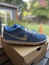 Nike SB Dunk Low Pro Gum 2024 FJ1674-401 2