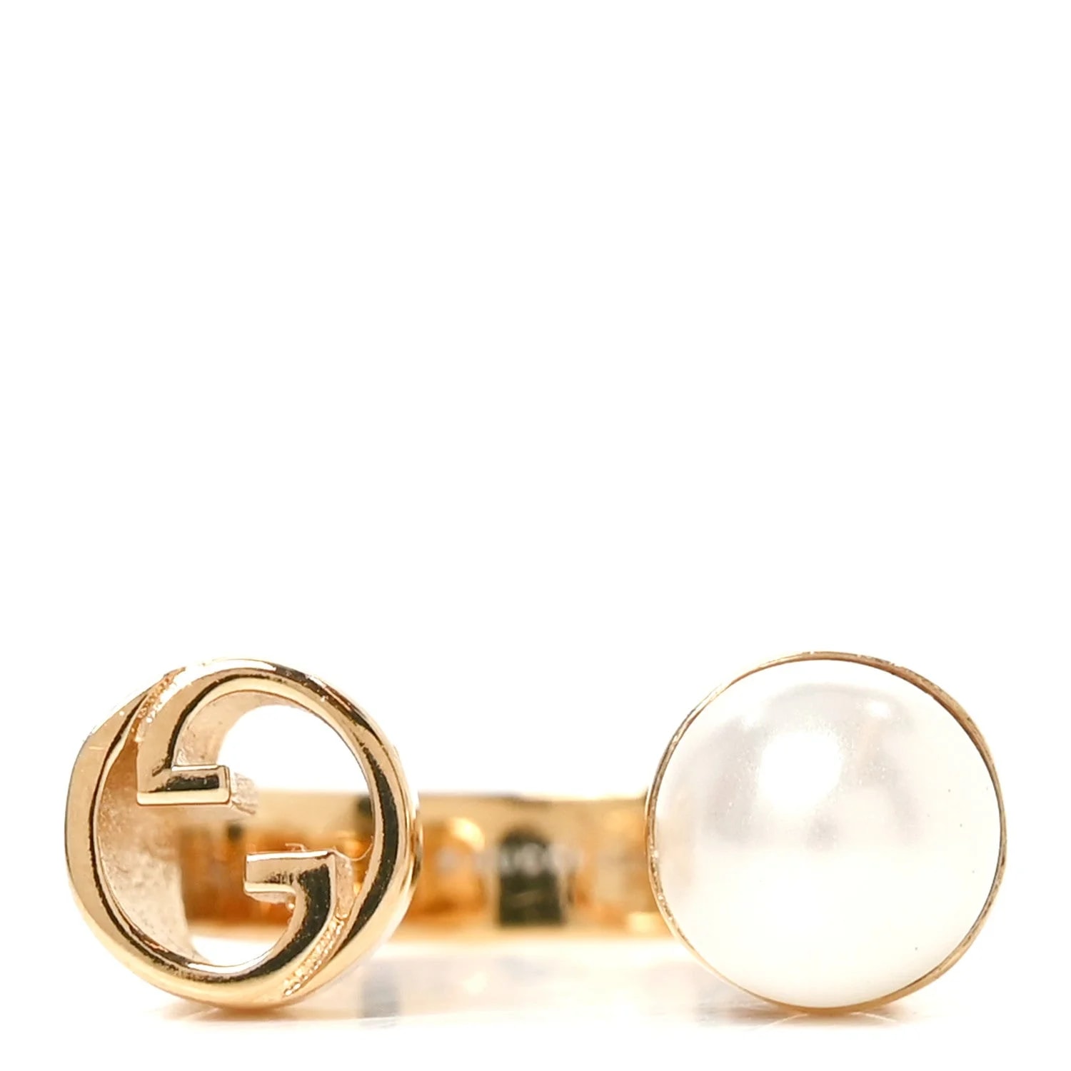 Gucci — Metal GG Blondie S — Jewelry — resale