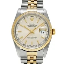 Rolex — Rolex Datejust 16233 Case Size 36 X 36 Mm — Watch — resale