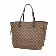 Louis Vuitton — Auth [6de5816] Louis Vuitton Neverfull N51105 Ebene [Pre-... — Handbag — deal