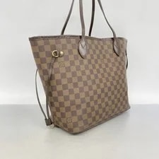 Auth [6de5816] Louis Vuitton Neverfull N51105 Ebene [Pre-... 2