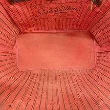 Auth [6de5816] Louis Vuitton Neverfull N51105 Ebene [Pre-... 4