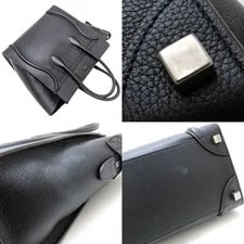 Celine Luggage Shopper 167793 352479 Fro 3