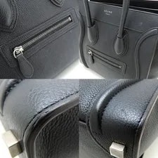 Celine Luggage Shopper 167793 352479 Fro 4