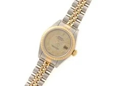 Rolex Datejust 79173NRD Yellow Gold / Stainless Steel 26mm Automatic #DW2201 2