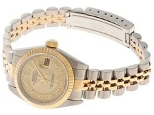 Rolex Datejust 79173NRD Yellow Gold / Stainless Steel 26mm Automatic #DW2201 3