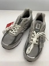 NEW Balance Low Cut Sneakers 27cm GRY U990TG4 2