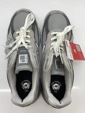 NEW Balance Low Cut Sneakers 27cm GRY U990TG4 3