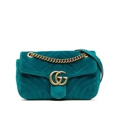 Gucci — Gucci GG Marmont Chain 443497 — Handbag — deal