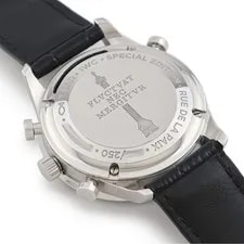 IWC Portogese Chronograph IW371216 Handwind 41mm Grey #HD225 2
