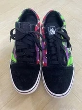 Vans — 7.5US Vans Nightmare With Box LTD Original Collection V — Sneaker — resale