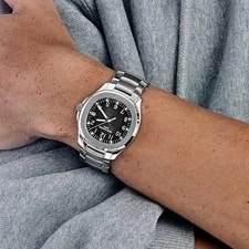 Patek Philippe Aquanaut 5167/1A-001 Stainless Steel Black Dial (2022) 4