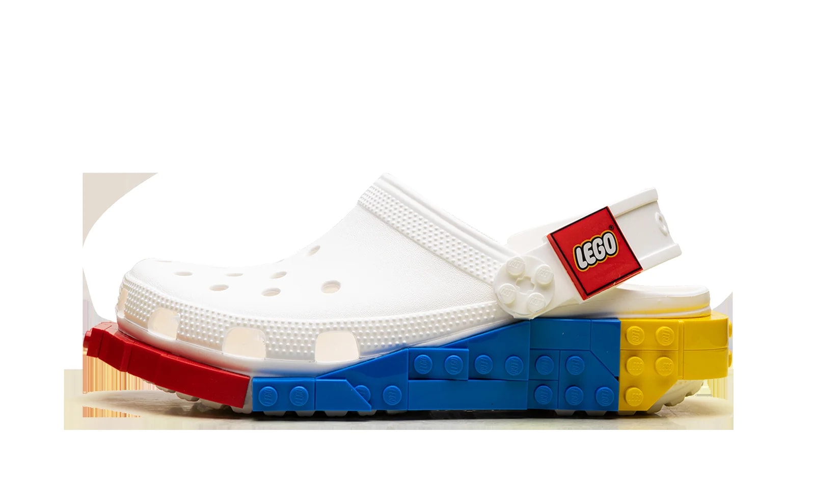 Crocs — Creativity Clog "Lego " 213811 100 — Sneaker — resale
